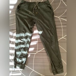 Black Joggers